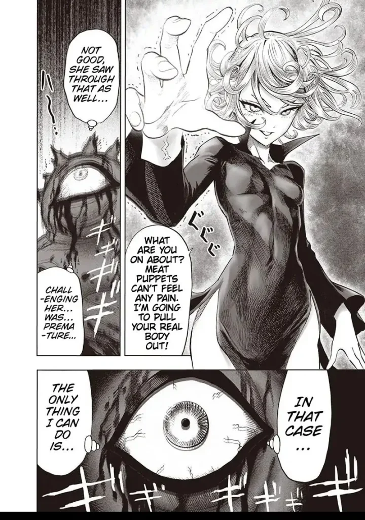 One Punch Man Chapter 107 | Read Full Online Manga 13 one punch man ch107 page13